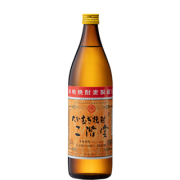 ＜20度＞麦焼酎　二階堂(20度/900ml)（7020349）