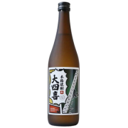 麦焼酎　大四喜-DAISUSHI- ダイスーシー 「マンガラベル」　_　幸蔵酒造 (25度/720ml)（7020373）