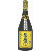 泡盛　菊之露VIPゴールド　（30度/720ml）（7060058）