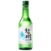 チャミスル ピーチ、グレープ、フレッシュ360ml x 各味20本(合計60本) チャミスル ピーチ、グレープ、フレッシュ360ml x 各味20本(合計