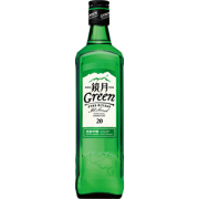 鏡月グリーン（20度/700ml)(7090035)