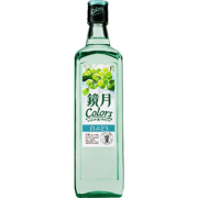 鏡月colors 白ぶどう　_鏡月カラーズ (16度/700ml)(7090190)
