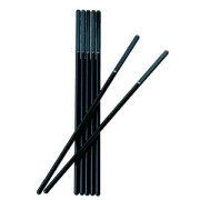 ＜お取り寄せ品＞Ｔ型プラスチックマドラー ×10個＜要7～10日営業日＞（71013）¶