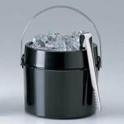 ＜お取り寄せ品＞Ｔ型プラスチック２重アイスペール ＜要7～10日営業日＞（71081）¶