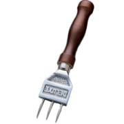 ＜お取り寄せ品＞アイスピックデラックス ３本爪 ＜要7～10日営業日＞（71103）¶