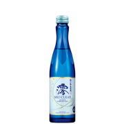 松竹梅白壁蔵  澪 MIO＜CLEAR＞　スパークリング日本酒　 （5度/300ml)(8000556)