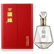 ＜お取寄せ品・要1週間前後＞國縁V9　_中国酒白酒（52度/500ml）(9000085)