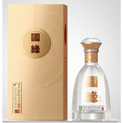 ＜お取寄せ品・要1週間前後＞対開國縁　_中国酒白酒（42度/500ml）(9000090)