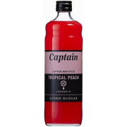 キャプテン・トロピカルピーチ（600ml）(9000409)