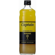 キャプテン・バナナ（600ml）(9000504)