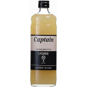 キャプテン・ライチサワー（600ml）(9000508)