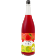 中野BC　紀州の梅酒といちご（旧名：紀州のイチゴ梅酒）（12度/1.8L）(9010064)