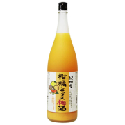 紀州の柑橘ミックス梅酒（12度/1.8L）(9010122)