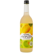 中野BC　紀州の梅酒とパイナップル（旧名：紀州のパイナップル梅酒）（12度/720ml）(9010262)