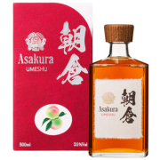 朝倉 梅酒（20度/500ml）(9010303)