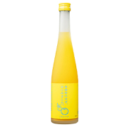馬路村のゆず、はじめました。 _篠崎  ゆず梅酒　(6度/500ml)(9010306)