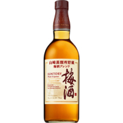 サントリー梅酒〈山崎蒸溜所貯蔵梅酒ブレンド〉スーペリア（16度/750ml）(9010317)　