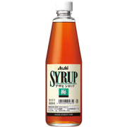 アサヒシロップ・梅（600ml）(9020108)