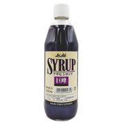 アサヒシロップ・巨峰（600ml）(9020146)