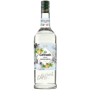 ジファール・ラムフレーバーシロップ（1L）(9020497)