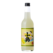 小鶴 サワー専用 ゆずレモン（25度/600ml）(9030204)
