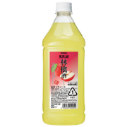 ニッカ　果実の酒　林檎酒　_りんご酒（15度/1.8L）(9030237)