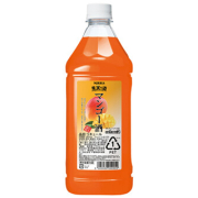 ニッカ　果実の酒  マンゴー酒（15度/1.8L）(9030240)