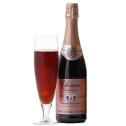 シャメイ  スパークリング  レッドグレープジュース （750ml）(9890123)