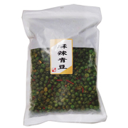 麻辣青豆 　マーラー青豆（500g）(9890230)