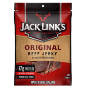 ジャックリンクス・ビーフジャーキー　オリジナル（100ｇ）(9890236)