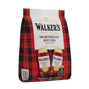 ウォーカー・フローパック ラウンド#1801　_ショートブレッド（99g）(9890240)