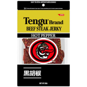 天狗ジャーキー・ホットペッパー（93ｇ）(9900023)