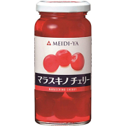 明治屋マラスキノチェリー（80g）(9900025)