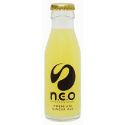 n.e.o.プレミアムジンジャーエール　_neoネオプレミアムジンジャーエール　(95ml×6本)(9999252)