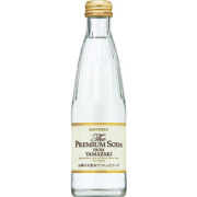 サントリー　ザ・プレミアムソーダ FROM YAMAZAKI　瓶（240ml）(9999302)