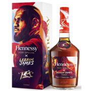 ヘネシーV.S　リミテッドエディション　byレブロン・ジェームズ（40度/700ml）(2010304)