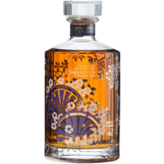 響ジャパニーズハーモニー・マスターズセレクト　意匠ボトル（並行）  (43度/700ml)(1051174)