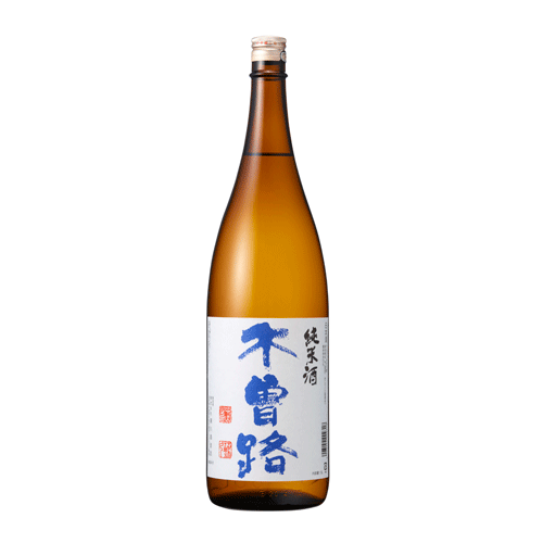 木曽路 純米酒 1,800ml | 日本酒 湯川酒造店