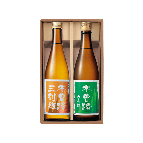 木曽路　個性派純米セット | 日本酒 湯川酒造店