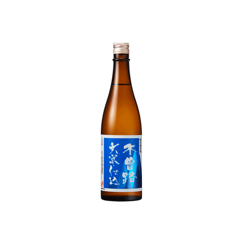 木曽路 特別純米 大寒仕込 しぼりたて生原酒 720ml | 日本酒 湯川酒造店