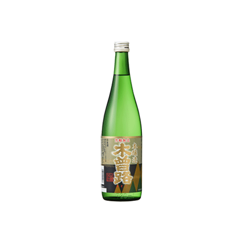 木曽路 本醸造 720ml | 日本酒 湯川酒造店