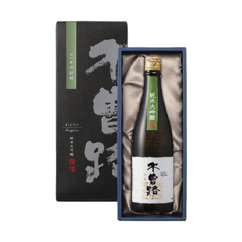 【IWC2024 純米大吟醸部門GOLDメダル受賞】木曽路 純米大吟醸 金紋錦 720ml | 日本酒 湯川酒造店