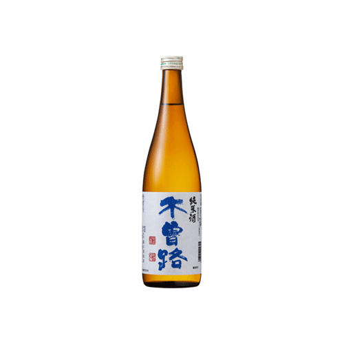 木曽路 純米酒 720ml | 日本酒 湯川酒造店