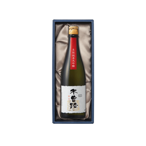 木曽路 生もと 純米大吟醸 磨き35 720ml | 日本酒 湯川酒造店