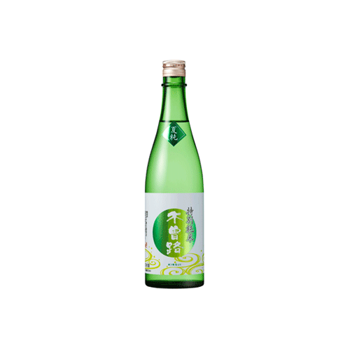 木曽路　夏純　特別純米　生原酒 720ml | 日本酒 湯川酒造店