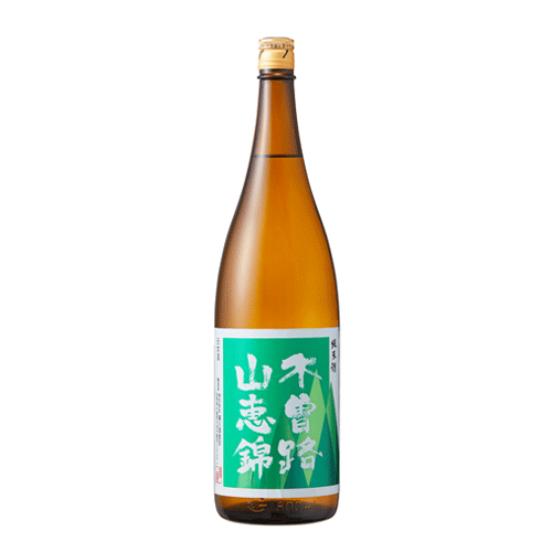木曽路 純米 山恵錦 1800ml | 日本酒 湯川酒造店