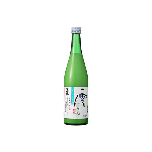 【11月10日発送開始！】雪もろみ しぼりたてにごり生原酒 720ml | 日本酒 湯川酒造店