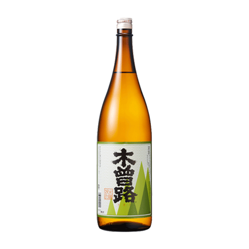 木曽路 上撰（本醸造） 1800ml | 日本酒 湯川酒造店