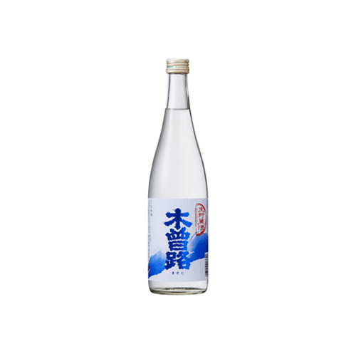 【復活】木曽路 生貯蔵酒 720ml | 日本酒 湯川酒造店