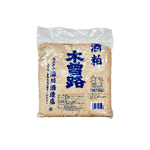 木曽路の酒粕（夏の熟成粕） | 日本酒 湯川酒造店
